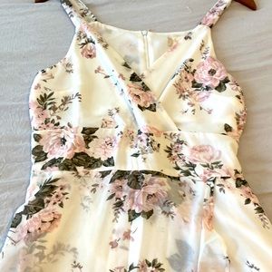Floral Maxi-dress- Altar’d State